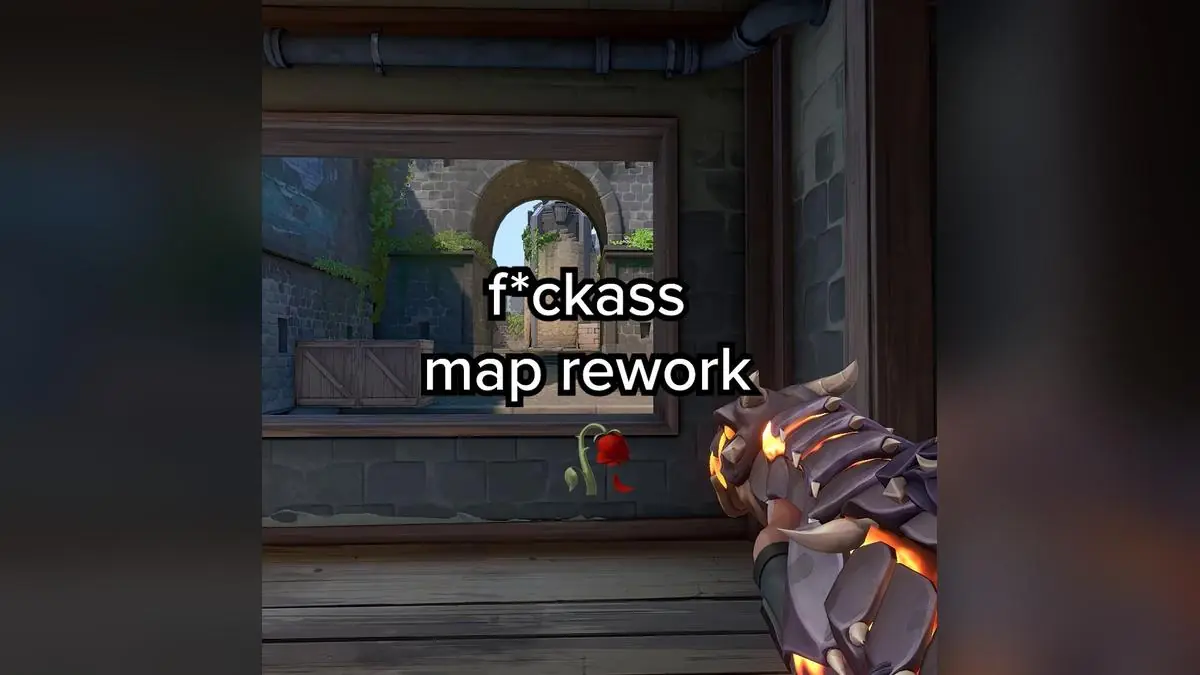 FNATIC's Valorant Tweet Sums Up Player Confusion Over Breeze Rework