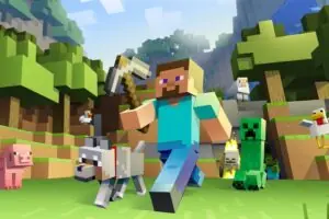 Fortnite and Minecraft Collab Rumored, Gamers Lose Their Minds Over Epic Crossover