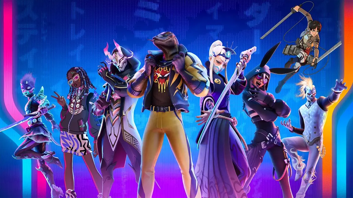 Fortnite Chapter 8 Release Date Leaked, And Gamers Are Already Freaking Out