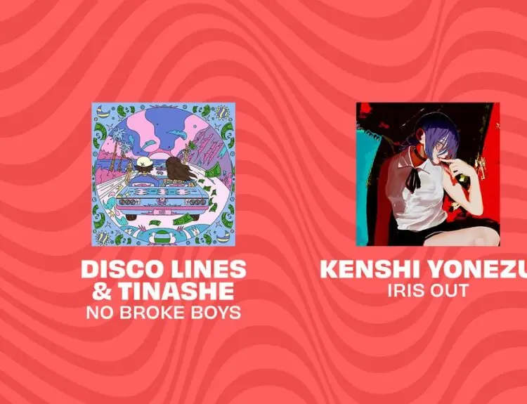 Fortnite Festival Drops New Tunes This Week, Gamers Go Wild Over Iris Out