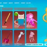 Fortnite's Adventure Time Skins Return, Sparking Player Frenzy and Nostalgia