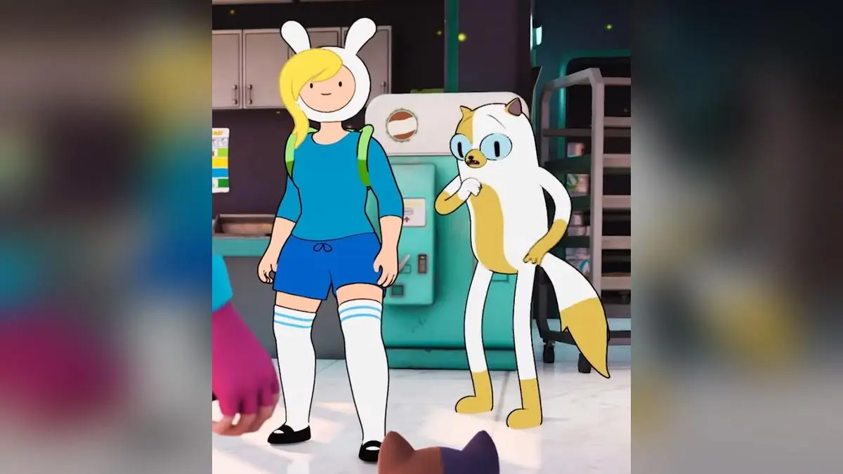 Fortnite's Adventure Time Wave 2 Skins Revealed, Drops January 15