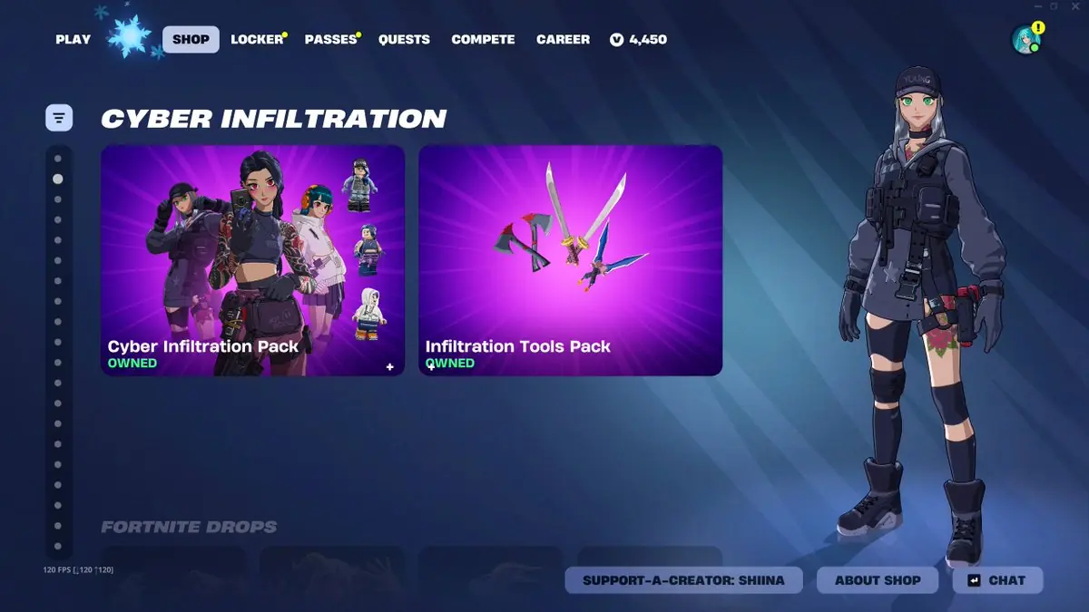 Fortnite's Anime Pack Returns, But Gamers Are Seriously Divided Over It