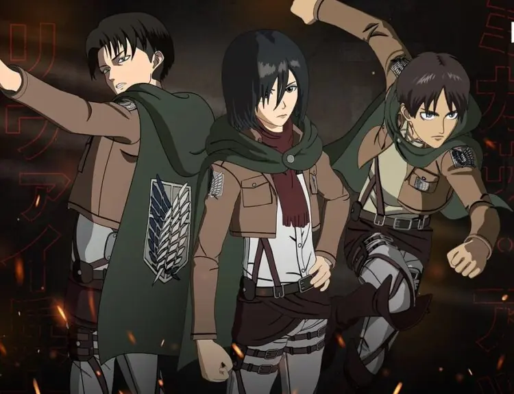 Fortnite's Attack on Titan and Resident Evil Skins Hit 1,000 Day Mark, One Might Return Soon