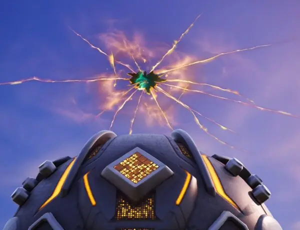 Fortnite's Cradle and Rift Stage 3 Event Kicks Off Early, Players React