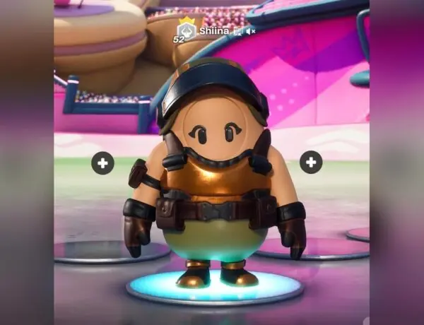 Fortnite's Crown Jam Mode Is Live With Fall Guys Physics and Free Rewards