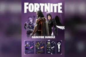 Fortnite's Darkfire and Deep Freeze Bundles Are Back Tonight, Gamers React