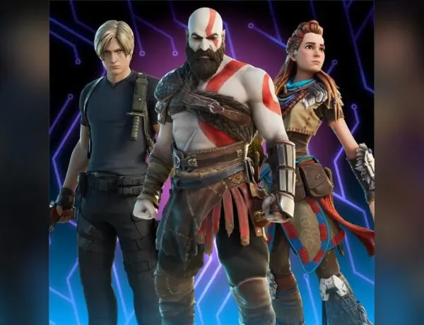 Fortnite's Epic Games Store Plan Means Over 100 Gaming Collabs a Year, Starting With Resident Evil