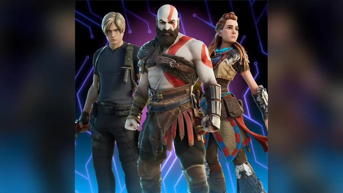 Fortnite's Epic Games Store Plan Means Over 100 Gaming Collabs a Year, Starting With Resident Evil