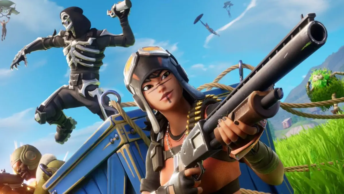 Fortnite's Five-Player Lobbies Are Still in the Works, Leaker Confirms