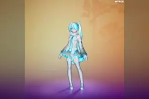 Fortnite's HYPEX Drops New 'Flexy' Emote and Players Are Loving It