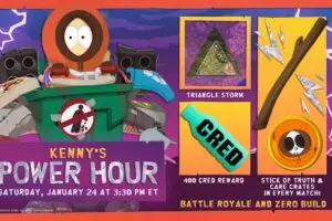 Fortnite's Kenny Power Hour Returns With Extra Tokens, Gamers Have Demands