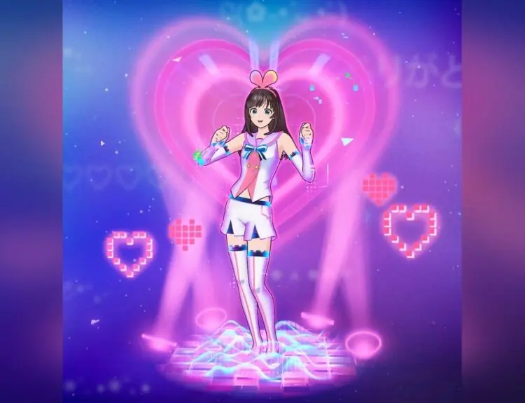 Fortnite's Kizuna AI Skin Is Leaving The Shop And Gamers Are Split