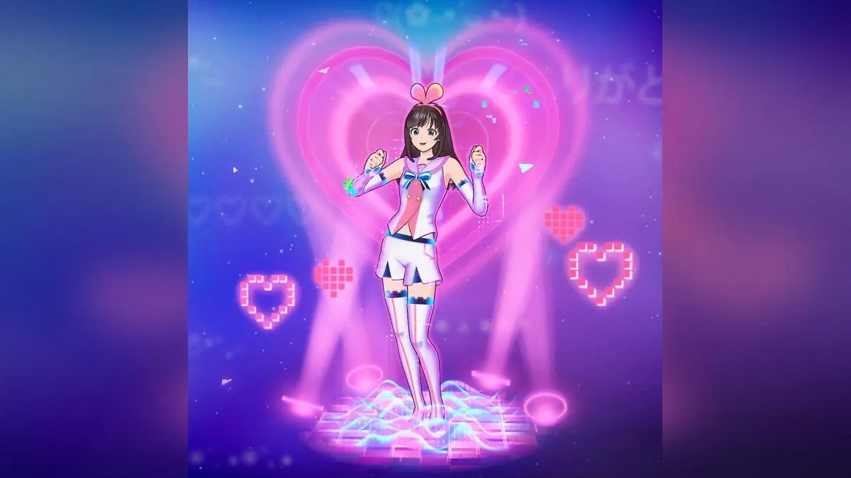 Fortnite's Kizuna AI Skin Is Leaving The Shop And Gamers Are Split