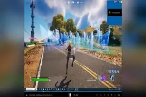 Fortnite's Latest Update Accidentally Leaks Old Collab Videos and Sparks Fan Theories