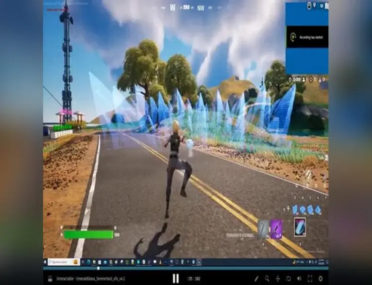 Fortnite's Latest Update Accidentally Leaks Old Collab Videos and Sparks Fan Theories