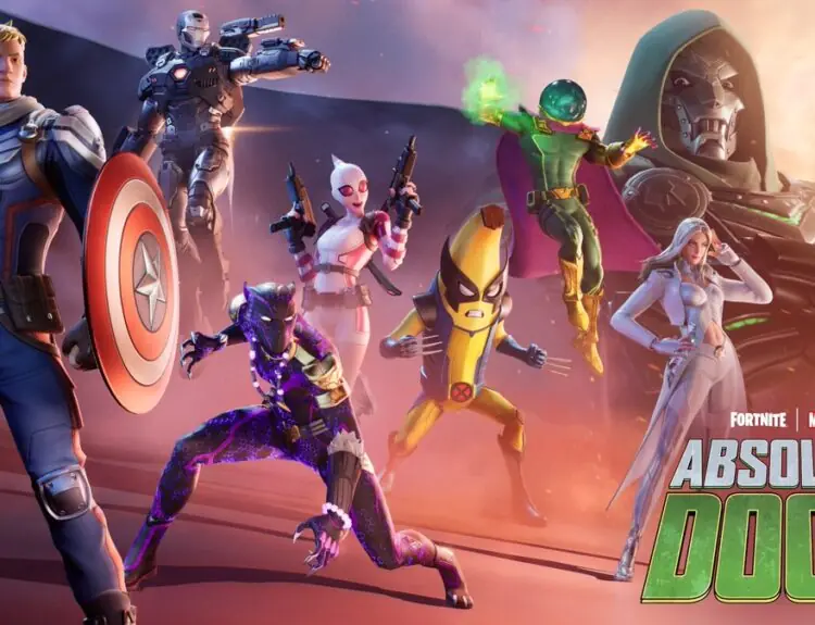Fortnite's Marvel Battle Pass Cosmetics Could Return to the Shop Soon, Epic Confirms