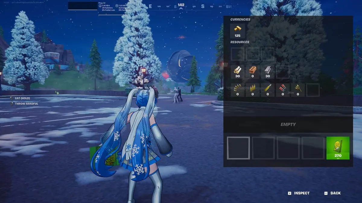 Fortnite's New Cheesy Poofs Item Can Heal Teammates When Thrown