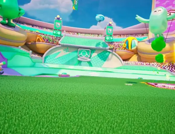 Fortnite's New Crown Jam Mode is Fall Guys Chaos, But Gamers Just Want Fixes