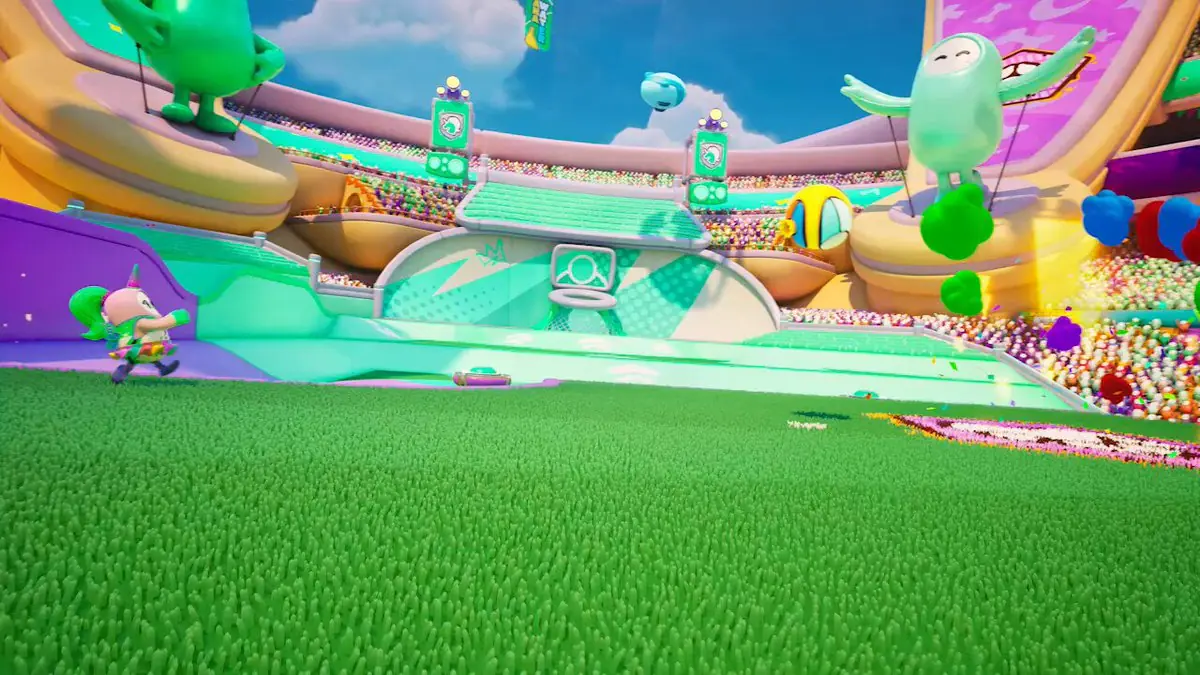 Fortnite's New Crown Jam Mode is Fall Guys Chaos, But Gamers Just Want Fixes