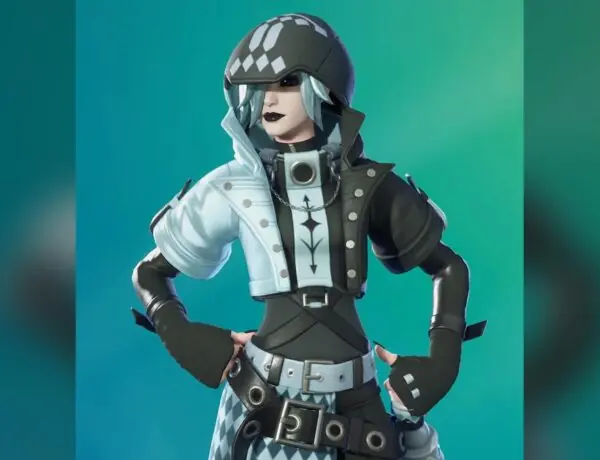 Fortnite's New Crowne Skin Sparks Debate: Is It Just a Grimoire Recolor?