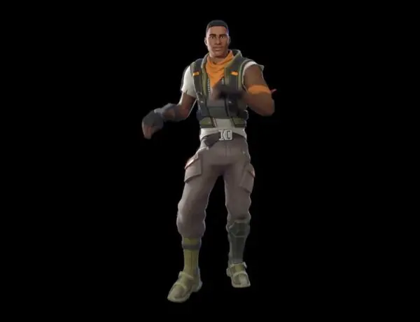 Fortnite's New Dual Serpents Emote Has Players Asking 'What The F*ck Is This'