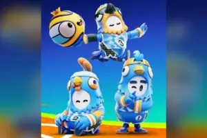 Fortnite's New Fall Guys Mode Leaked - Basketball Arcade Sports Incoming?