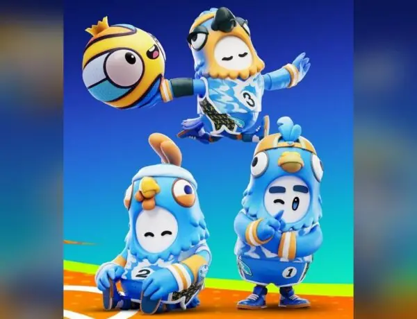 Fortnite's New Fall Guys Mode Leaked - Basketball Arcade Sports Incoming?