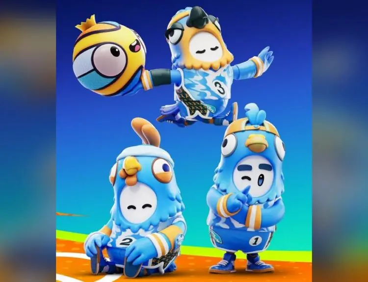 Fortnite's New Fall Guys Mode Leaked - Basketball Arcade Sports Incoming?