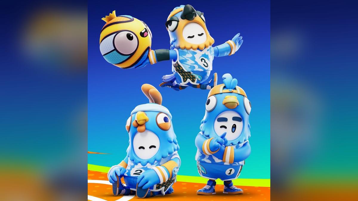 Fortnite’s New Fall Guys Mode Leaked – Basketball Arcade Sports Incoming?