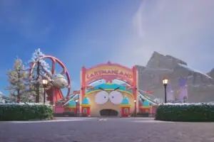 Fortnite's New South Park Lobby Has Players Talking About Future Games