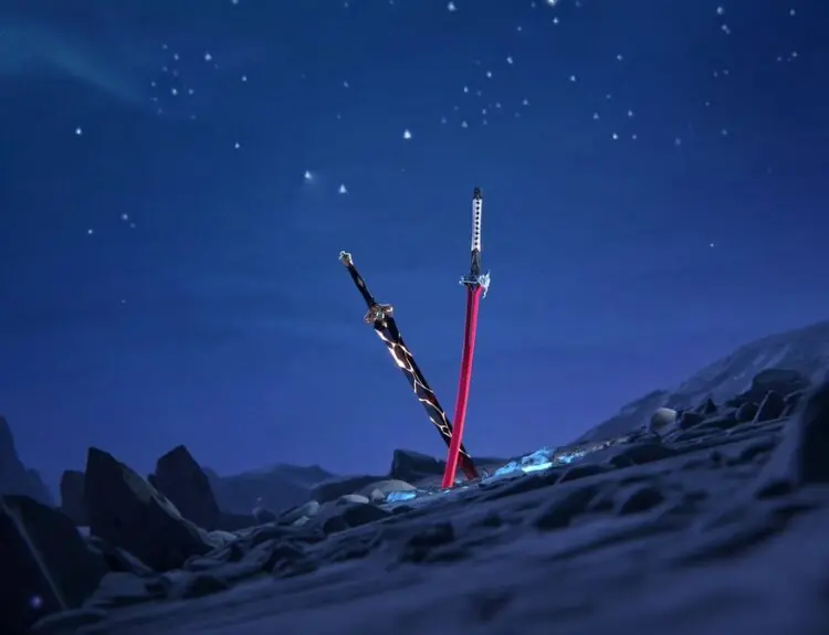Fortnite's New Teaser Has Players Guessing a Honkai Star Rail Crossover
