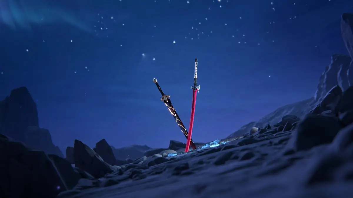 Fortnite's New Teaser Has Players Guessing a Honkai Star Rail Crossover
