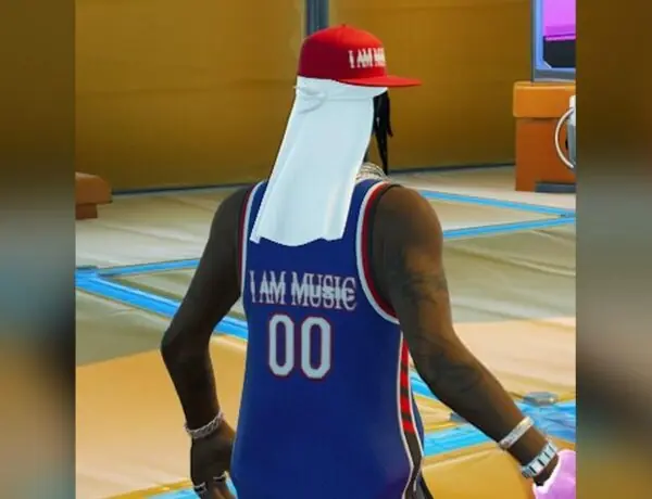 Fortnite's Playboi Carti Skin Has a Bug, and Players Are Not Happy About It