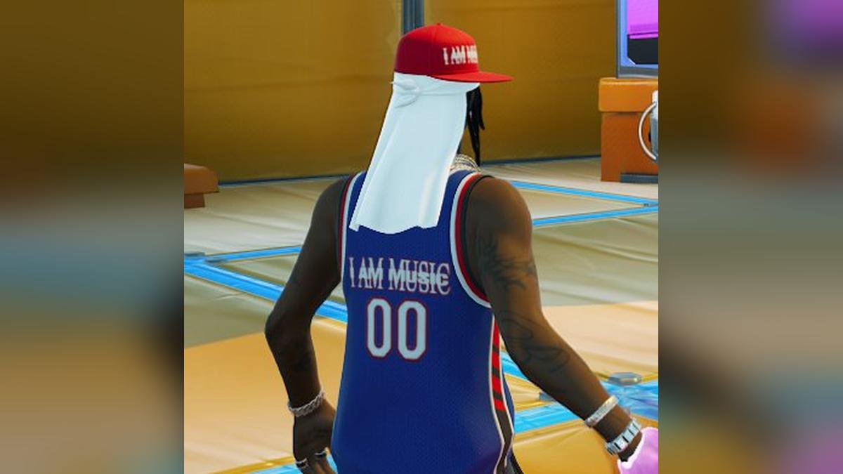 Fortnite’s Playboi Carti Skin Has a Bug, and Players Are Not Happy About It