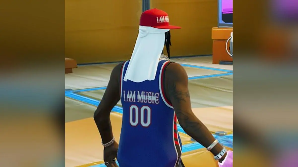 Fortnite's Playboi Carti Skin Has a Bug, and Players Are Not Happy About It