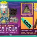 Fortnite's Professor Chaos Event Sparks Wild Player Reactions and Demands