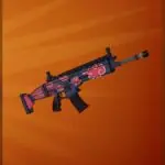 Fortnite's Rare Akatsuki Wrap Returns After Three Years, Players Go Wild