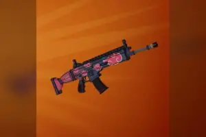 Fortnite's Rare Akatsuki Wrap Returns After Three Years, Players Go Wild