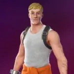 Fortnite's Rare Jones Unchained Skin Returns After Two Year Hiatus