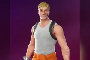 Fortnite's Rare Jones Unchained Skin Returns After Two Year Hiatus