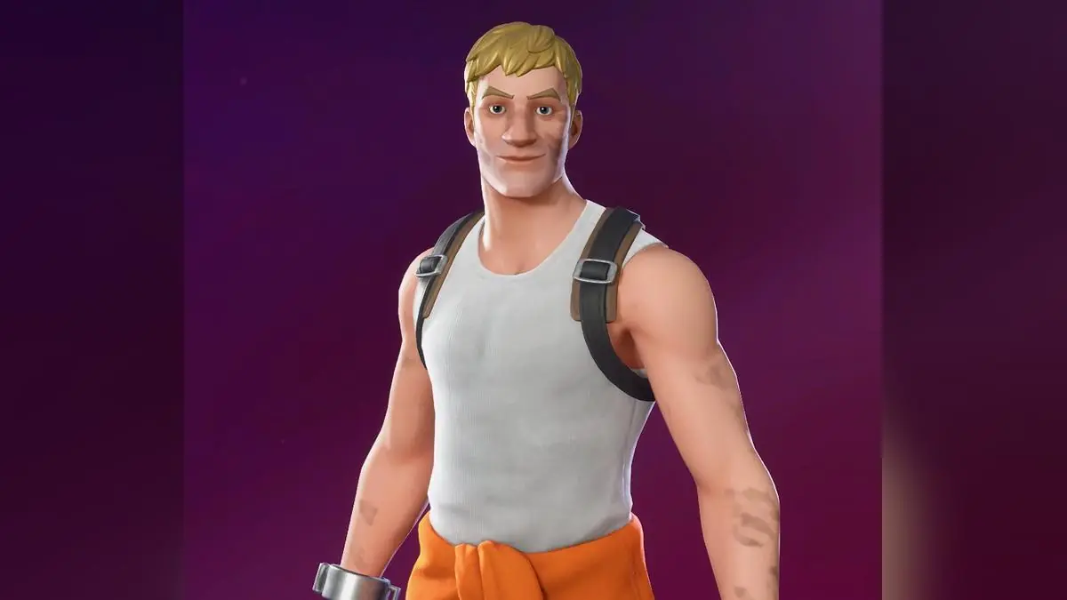 Fortnite's Rare Jones Unchained Skin Returns After Two Year Hiatus