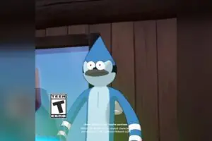 Fortnite's Regular Show Crossover Is Live Now With Mordecai and Rigby