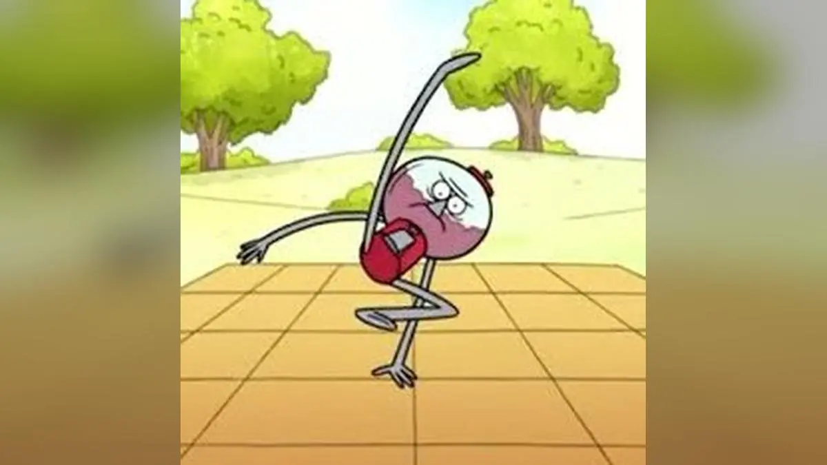 Fortnite's Regular Show Wave 2 Teaser Spotted, Benson May Be Coming