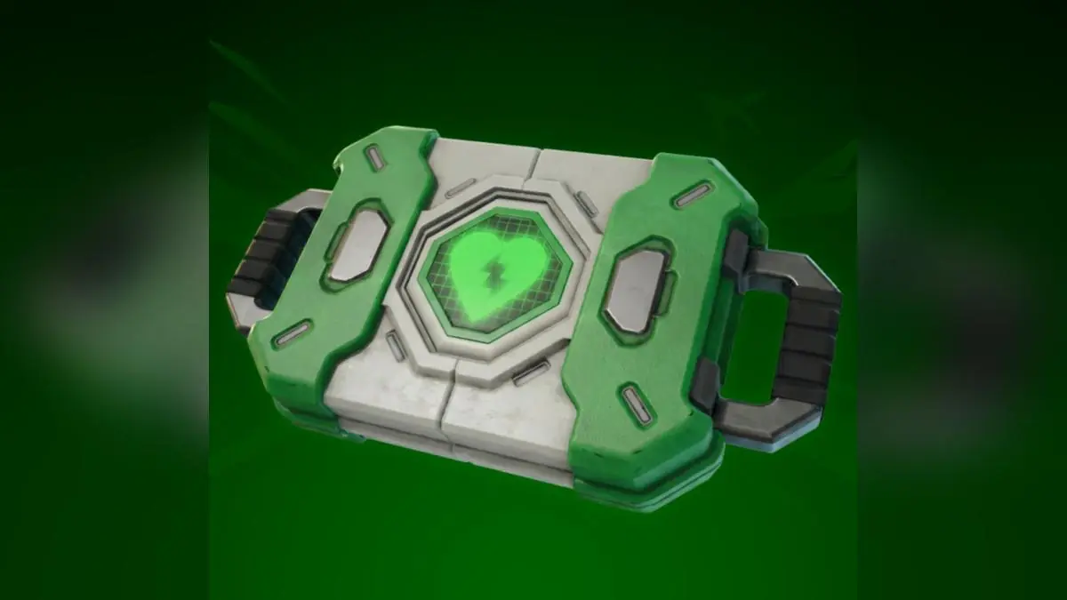 Fortnite's Self-Revives and Shockwaves Are Reportedly Coming Back Next Month