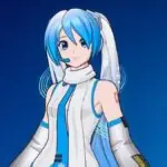 Fortnite's Snow Miku and SpongeBob Skins Are Leaving The Item Shop Tonight