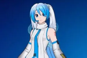 Fortnite's Snow Miku and SpongeBob Skins Are Leaving The Item Shop Tonight