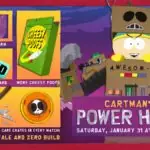 Fortnite's South Park Chaos Triples With Cartman's Power Hour Event