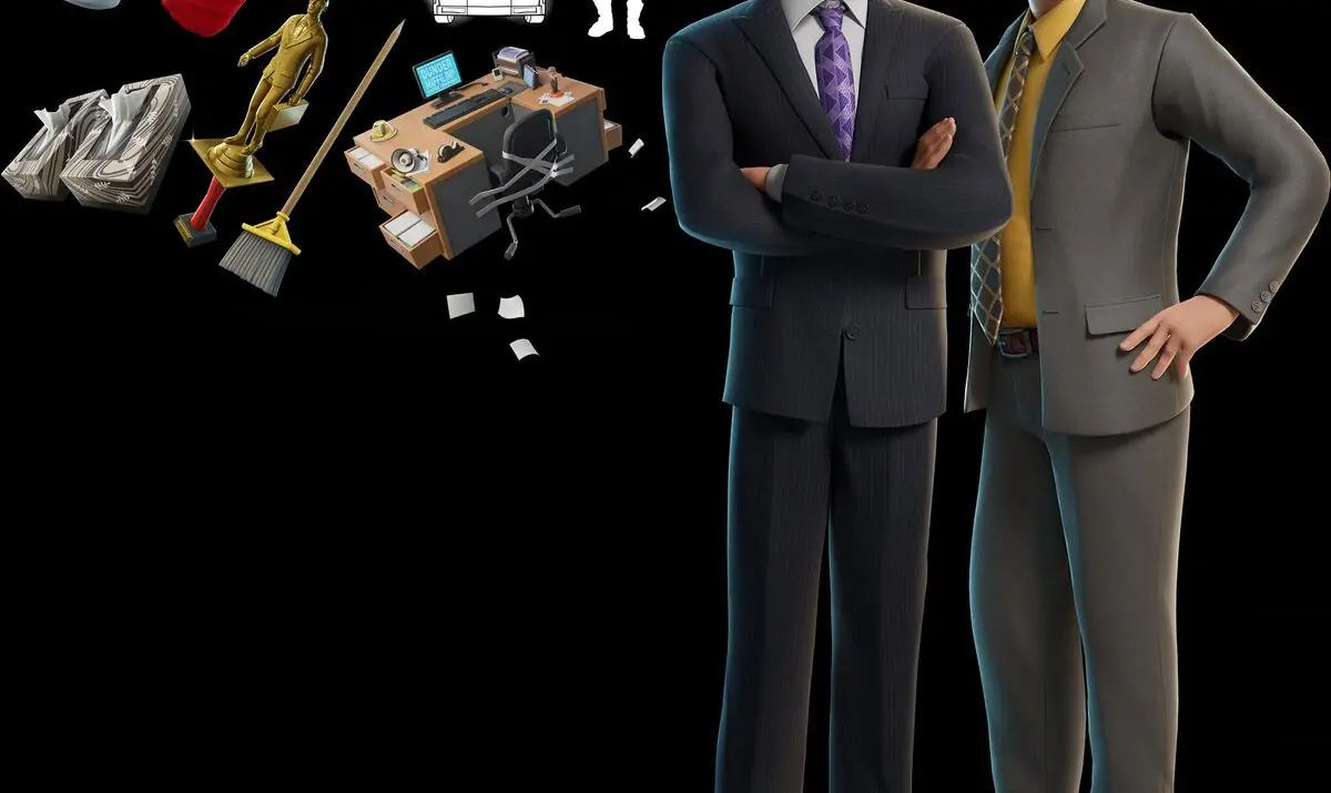 Fortnite's The Office Crossover Drops Tonight and Players Are Divided