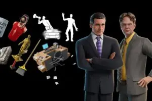 Fortnite's The Office Crossover Drops Tonight and Players Are Divided